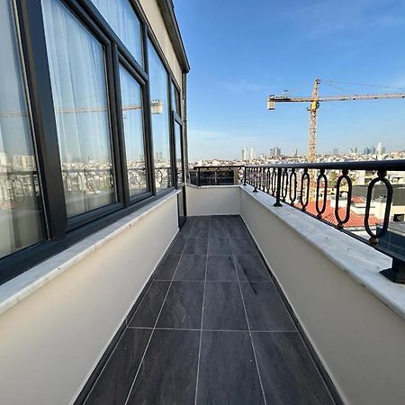 Palma Suites Istanbul Exterior photo