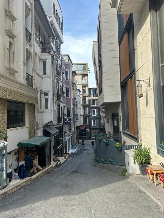 Palma Suites Istanbul Exterior photo