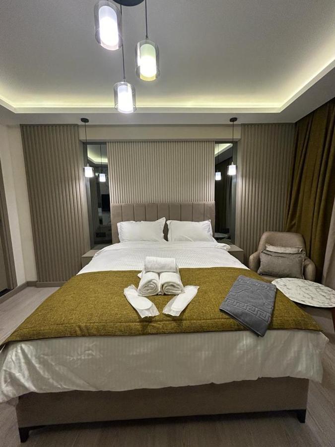 Palma Suites Istanbul Exterior photo