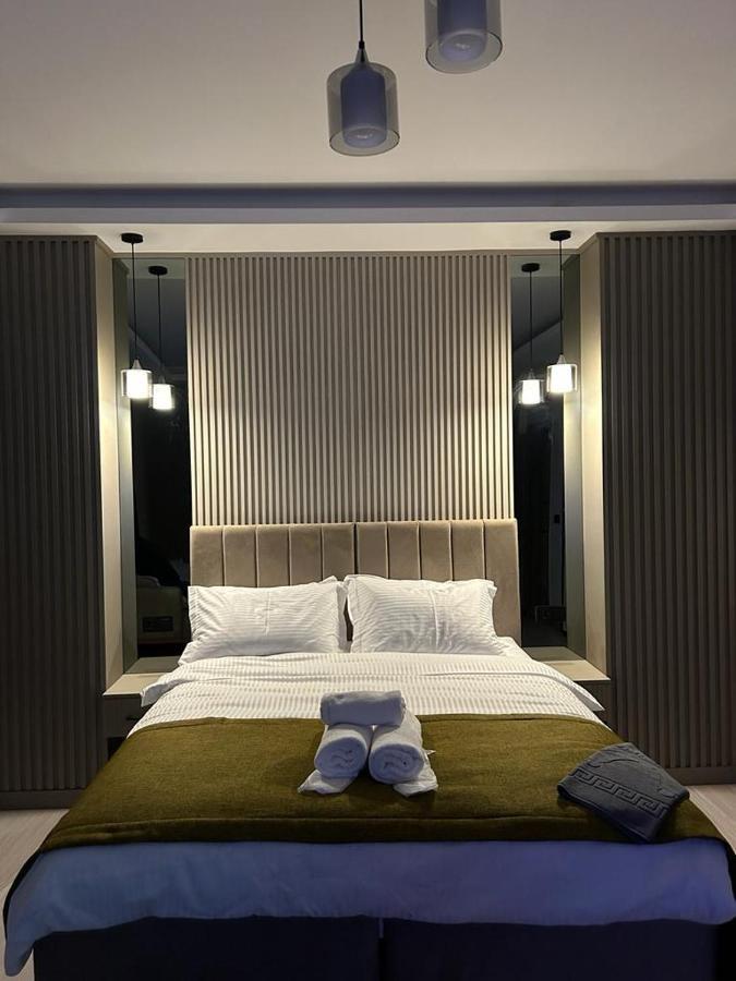 Palma Suites Istanbul Exterior photo