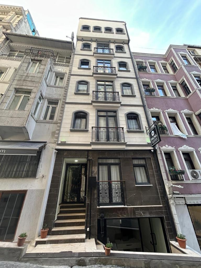 Palma Suites Istanbul Exterior photo